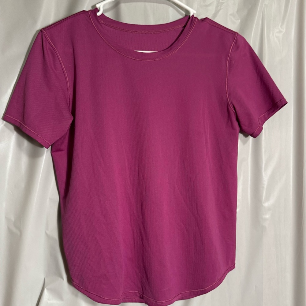 Lululemon High-Neck Running and Training Top